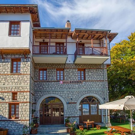 Hotel Adonis Мецово Екстериор снимка