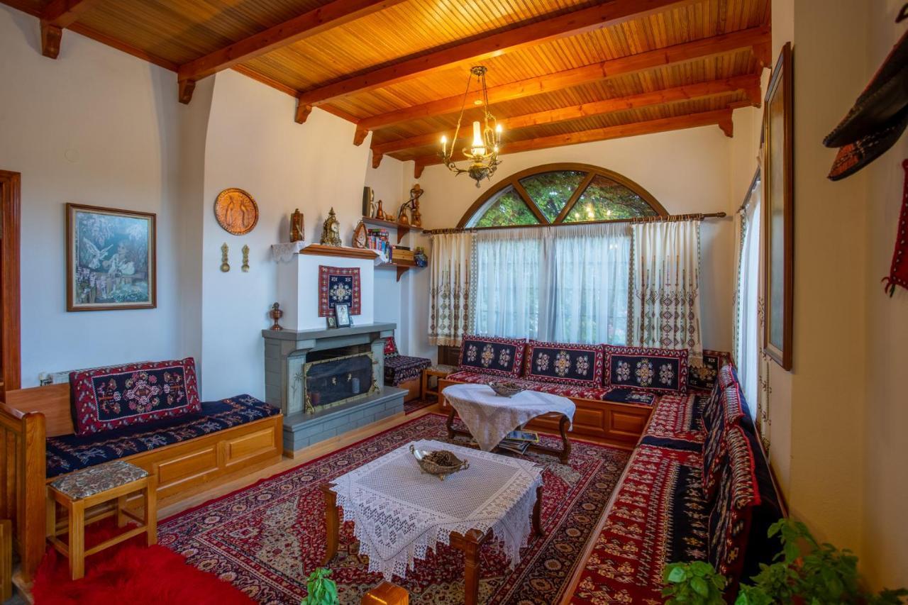 Hotel Adonis Мецово Екстериор снимка